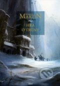 Kniha: Hra o trůny (George R.R. Martin)