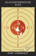 Kniha: Slaughterhouse 5 (Kurt Vonnegut)