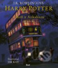 Kniha: Harry Potter a Väzeň z Azkabanu (J.K. Rowling)