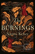 Kniha: The Burnings (Naomi Kelsey)