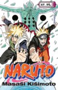 Kniha: Naruto 67 - Průlom (Masashi Kishimoto)