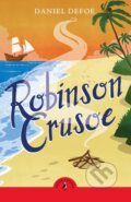 Kniha: Robinson Crusoe (Daniel Defoe)