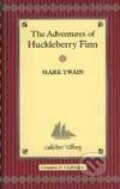 Kniha: Adventures of Huckleberry Finn (Mark Twain)