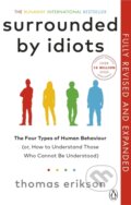 Kniha: Surrounded by Idiots (Thomas Erikson)