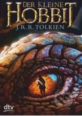 Kniha: Der kleine Hobbit (J.R.R. Tolkien)