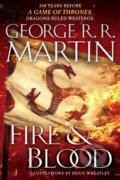 Kniha: Fire and Blood (George R.R. Martin)