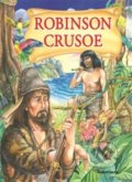 Kniha: Robinson Crusoe (Daniel Defoe)