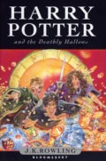 Kniha: Harry Potter and the Deathly Hallows (J.K. Rowling)