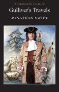 Kniha: Gulliver's Travels (Jonathan Swift)