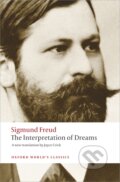 Kniha: The Interpretation of Dreams (Sigmund Freud)