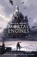 Kniha: Mortal Engines (Philip Reeve)