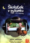 Kniha: Škriatok v pyžamku (Zuzana Kubašáková)