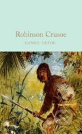 Kniha: Robinson Crusoe (Daniel Defoe)