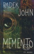 Kniha: Memento (Radek John)