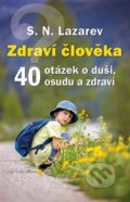 Kniha: Zdraví člověka (Sergej N. Lazarev)