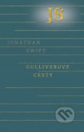 Kniha: Gulliverove cesty (Jonathan Swift)