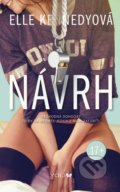Kniha: Návrh (Elle Kennedy)