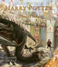 Kniha: Harry Potter a Ohnivá čaša (J.K. Rowling)