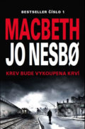 Kniha: Macbeth (Jo Nesbo)