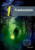 Kniha: Frankenstein (Mary Shelley)