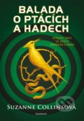Kniha: Balada o ptácích a hadech (Suzanne Collins)