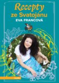 Kniha: Recepty ze Svatojánu (BOX) (Eva Francová)