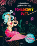 Kniha: Pohádkový svět (Pikola)