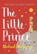 Kniha: The Little Prince (Antoine de Saint-Exupéry)