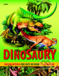 Kniha: Dinosaury (Fortuna Junior)