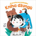 Kniha: Kniha Džunglí (YoYo Books)