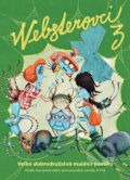 Kniha: Websterovci 3 (Katarína Kerekesová a Vanda Rozenbergová)