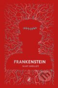 Kniha: Frankenstein (Mary Shelley)