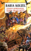 Kniha: Barva kouzel (Terry Pratchett)