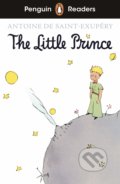 Kniha: The Little Prince (Antoine de Saint-Exupéry)