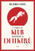 Kniha: Čtvrteční klub amatérských detektivů (Richard Osman)