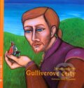 Kniha: Gulliverove cesty (Jonathan Swift)