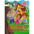 Kniha: Perníková chaloupka (SUN)