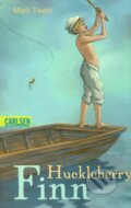 Kniha: Huckleberry Finn (Mark Twain)
