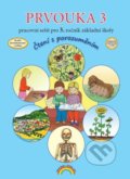 Kniha: Prvouka 3 - pracovní sešit pro 3. ročník ZŠ, Čtení s porozuměním (Thea Vieweghová)