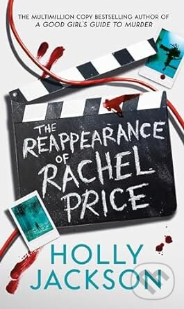 Kniha: The Reappearance of Rachel Price (Holly Jackson)