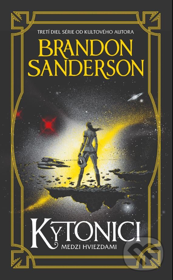 Kniha: Kytonici (Brandon Sanderson)