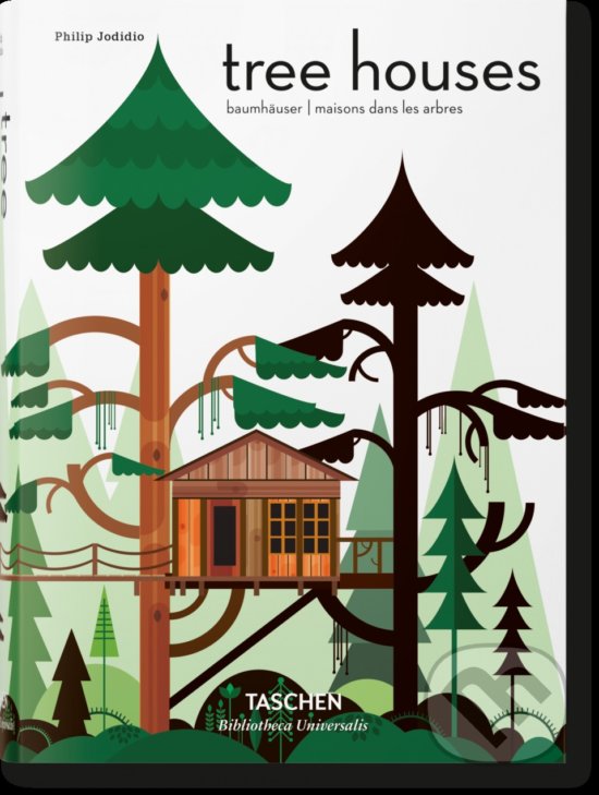 Kniha: Tree Houses (Philip Jodidio)