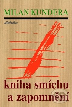 Kniha: Kniha smíchu a zapomnění (Milan Kundera)