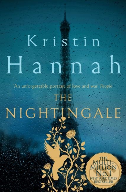 Kniha: The Nightingale (Kristin Hannah)
